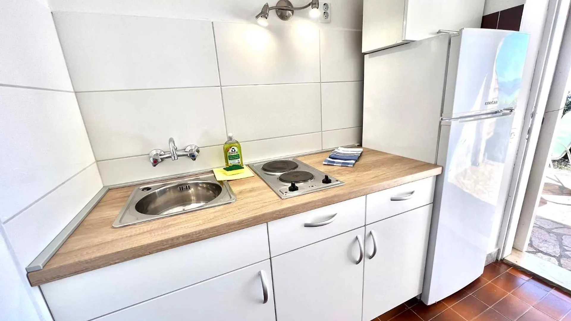 Apartment In Dramalj 42055